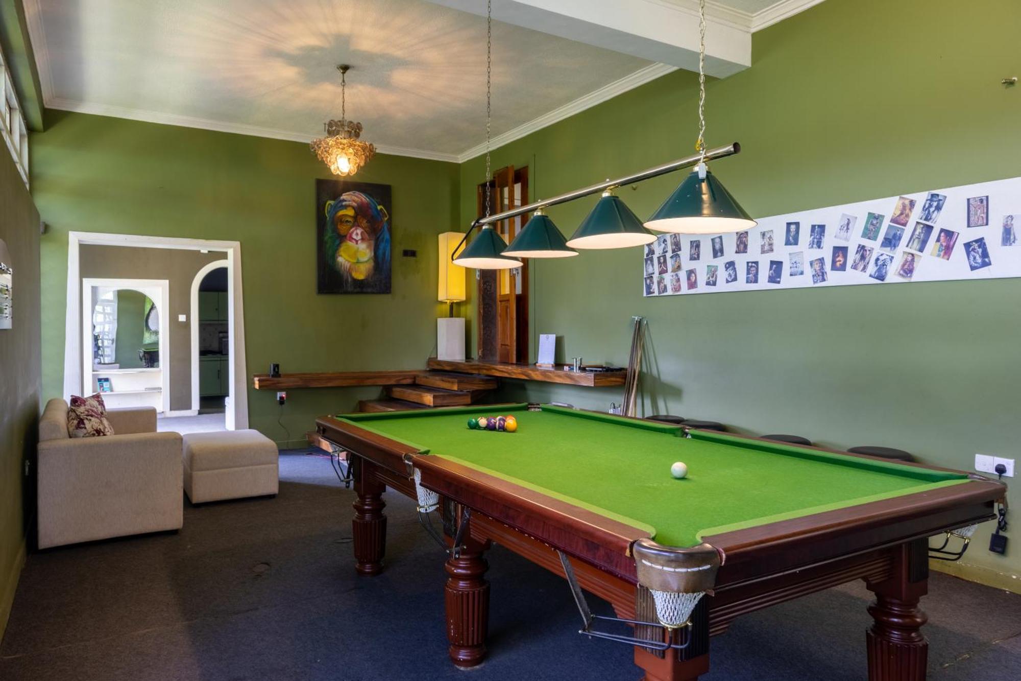 Homies Place - Bistro Bandarawela Dış mekan fotoğraf