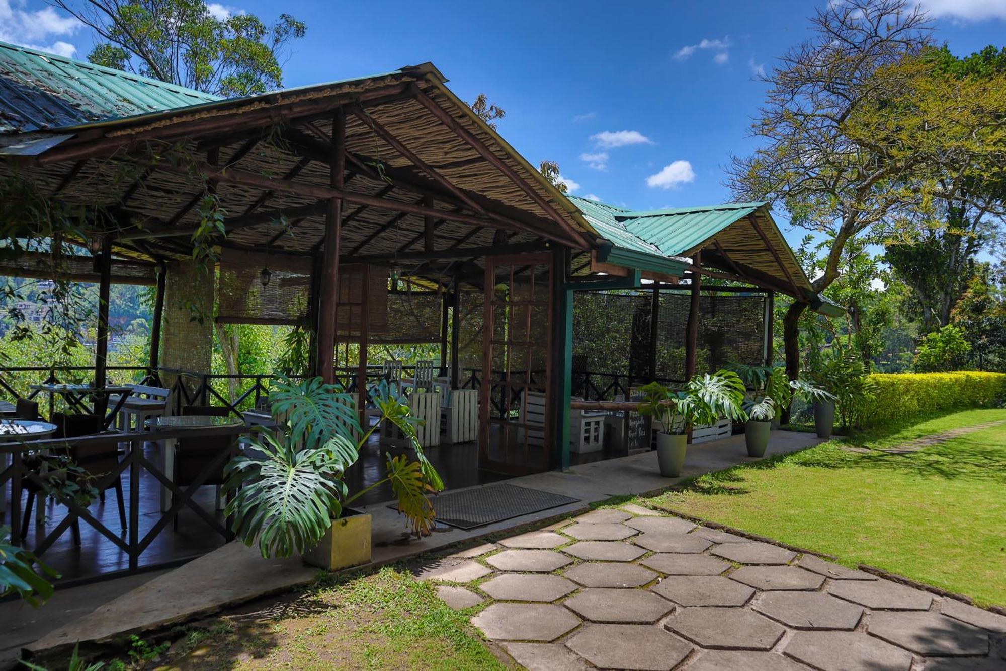 Homies Place - Bistro Bandarawela Dış mekan fotoğraf