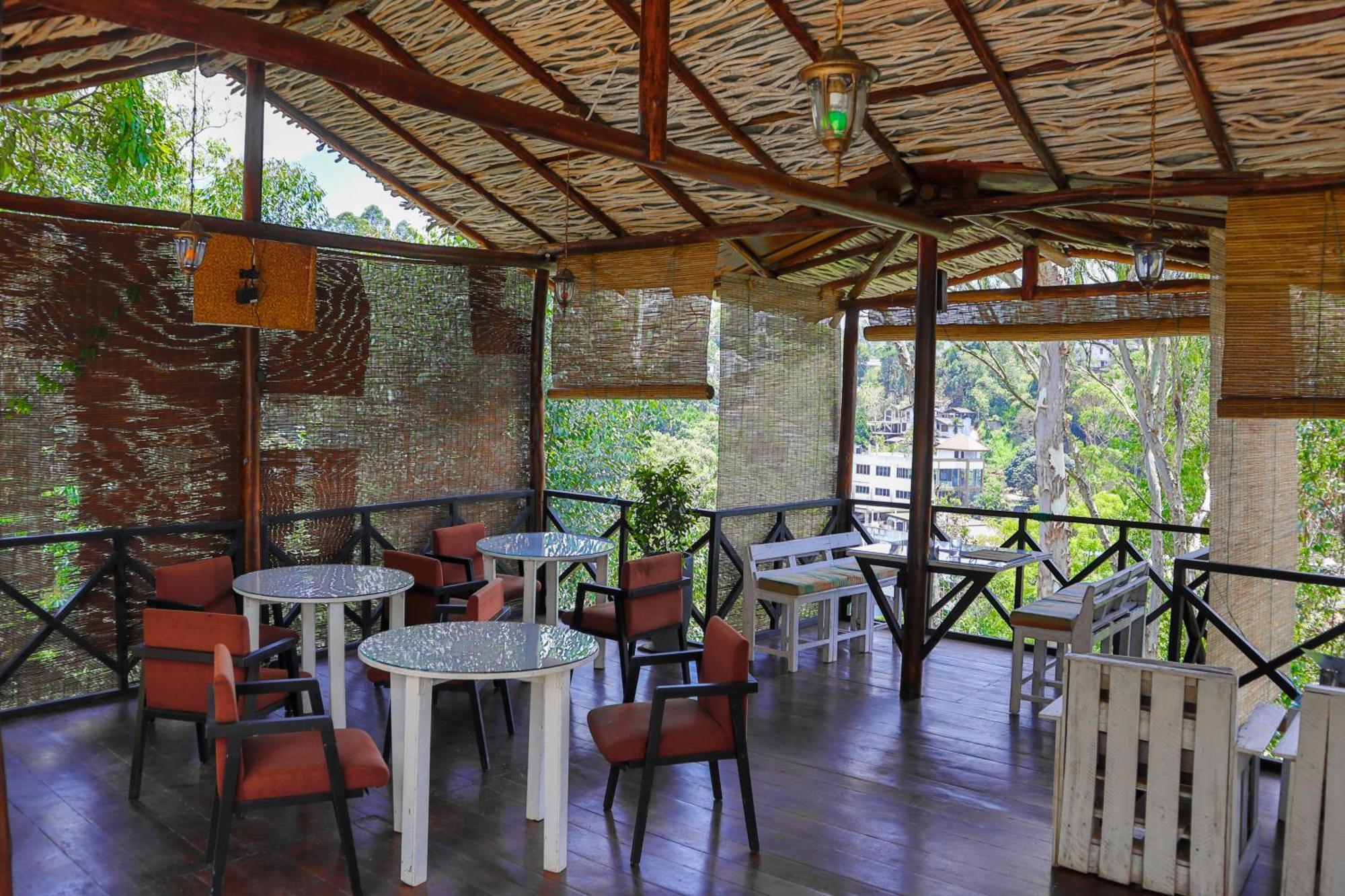 Homies Place - Bistro Bandarawela Dış mekan fotoğraf