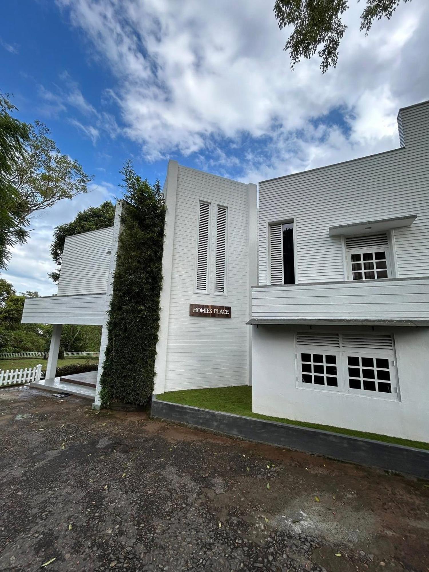 Homies Place - Bistro Bandarawela Dış mekan fotoğraf