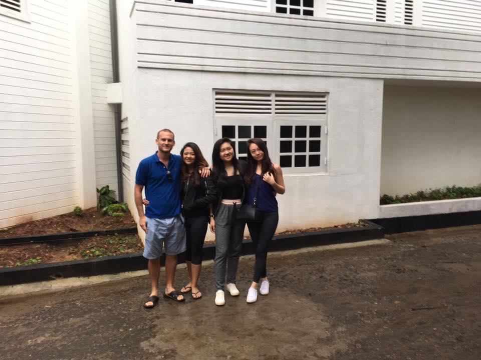 Homies Place - Bistro Bandarawela Dış mekan fotoğraf