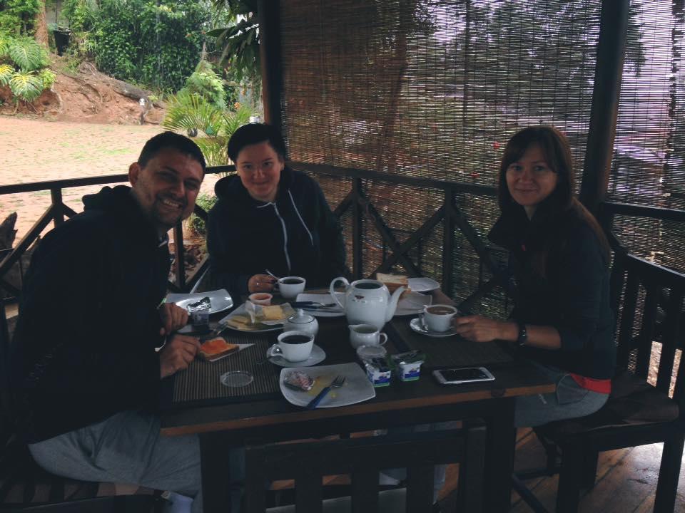 Homies Place - Bistro Bandarawela Dış mekan fotoğraf